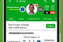 BeSoccer - Soccer Live Score screenshot 7
