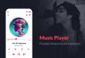 Music Player screenshot 1