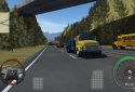 Mercedes Truck Simulator Lux screenshot 1
