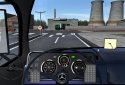 Mercedes Truck Simulator Lux screenshot 4