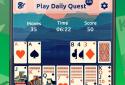 Solitaire & Puzzles screenshot 6
