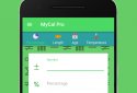 MyCal Pro screenshot 3