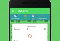 MyCal Pro screenshot 4