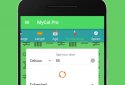 MyCal Pro screenshot 5