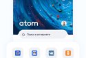 Браузер Atom от Mail.ru screenshot 4