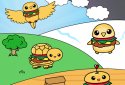 Burger Evolution Food Clicker screenshot 2