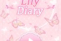Lily Diary : игра на одевание screenshot 1