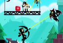 Stick Heroes: Arrow Master screenshot 5