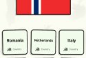 Countries of Europe Quiz screenshot 2