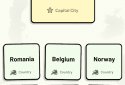 Countries of Europe Quiz screenshot 4