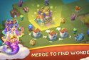 Fairyland - merge everything in a magic world screenshot 1