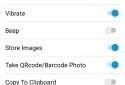 QR и сканер штрих-кода PRO screenshot 6