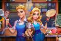 Cooking Restaurant - Fast Kitchen Game screenshot 1