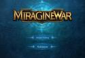 Miragine War screenshot 1