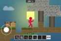 Stickman vs Multicraft screenshot 1