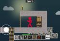 Stickman vs Multicraft screenshot 2