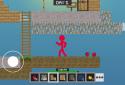 Stickman vs Multicraft screenshot 3