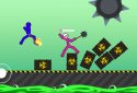 Stickman Supreme Duelist 2 Fight Warriors screenshot 3