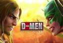 D-MEN screenshot 1