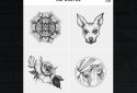 INKHUNTER - try tattoo designs screenshot 1