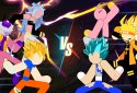 Stickman Dragon Fight  screenshot 4