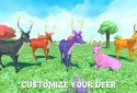 Deer Simulator screenshot 1
