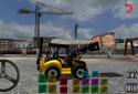 Симулятор бульдозера и экскаватора screenshot 6