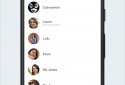 twinme - конфиденциальный мессенджер screenshot 4