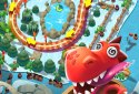 Idle Prehistoric Park  screenshot 1