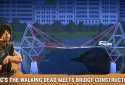 Bridge Constructor: The Walking Dead screenshot 1