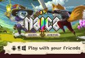 Naica Online - 2D MMORPG screenshot 1