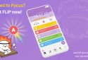 FLIP - Таймер концентрации для учебы screenshot 1
