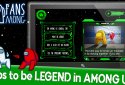 Among Us skins simulator and Guide screenshot 3
