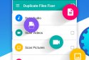 Duplicate Files Fixer screenshot 1