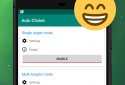 Auto Clicker - Automatic tap screenshot 1