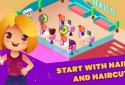 Idle Beauty Salon screenshot 1