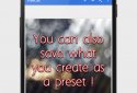 PixelLab - Text on pictures screenshot 6