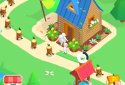 Idle Tree City screenshot 2