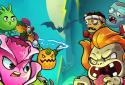 Zombie Defense - Plants War screenshot 1