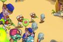 Zombie Defense - Plants War screenshot 4