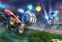 Rocket Car Soccer league screenshot 1