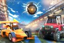 Rocket Car Soccer league screenshot 2