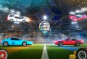 Rocket Car Soccer league screenshot 4