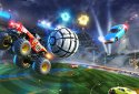 Rocket Car Soccer league screenshot 5