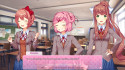 Doki Doki Literature Club! screenshot 4