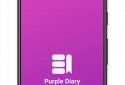 Purple Diary  screenshot 2