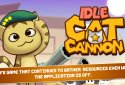 Idle Cat Cannon screenshot 1