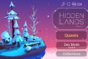 HIDDEN LANDS - Visual Puzzles screenshot 1