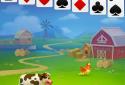 Solitaire - My Farm Friends screenshot 1