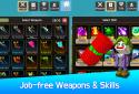 Hero Craft : Weapon, Character Skin Craft RPG screenshot 4